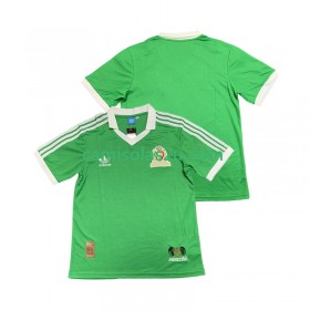 Camisolas de futebol México Retro Equipamento Principal 1986 Manga Curta